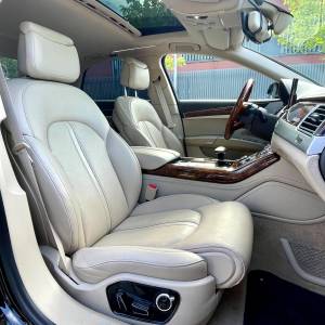 Audi A8 4.0 TFSI Quattro | 435 KS | samo 31.862 km