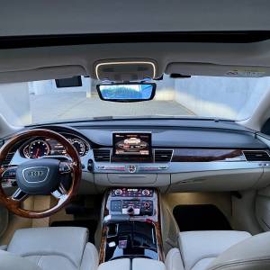 Audi A8 4.0 TFSI Quattro | 435 KS | samo 31.862 km