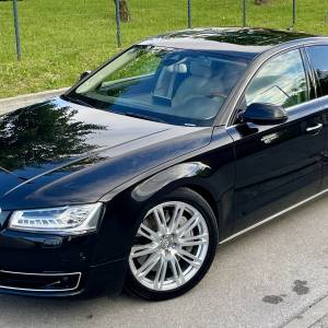 Audi A8 4.0 TFSI Quattro | 435 KS | samo 31.862 km