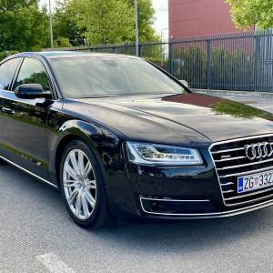 Audi A8 4.0 TFSI Quattro | 435 KS | samo 31.862 km