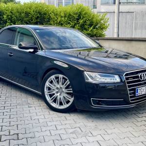 Audi A8 4.0 TFSI Quattro | 435 KS | samo 31.862 km