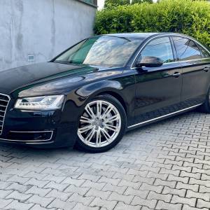 Audi A8 4.0 TFSI Quattro | 435 KS | samo 31.862 km