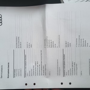Audi Q3 2.0 TDI Sport 101,400km