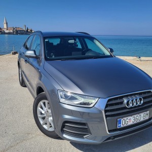 Audi Q3 2.0 TDI Sport 101,400km