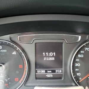 Audi Q3 2.0 TDI Sport 101,400km
