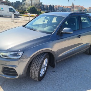 Audi Q3 2.0 TDI Sport 101,400km