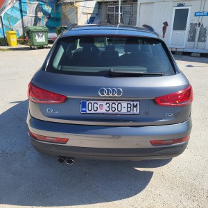 Audi Q3 2.0 TDI Sport 101,400km