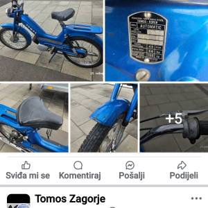 Automatic pedalaš