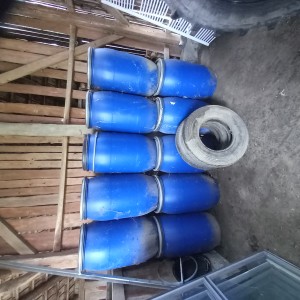 Bačve metalne plastične
