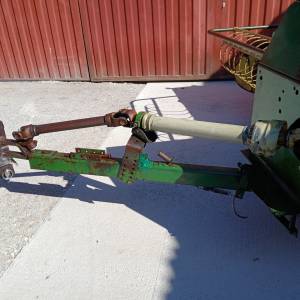 Balirka John Deere 342