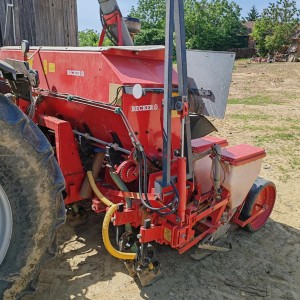 Becker Areomat 6 redova