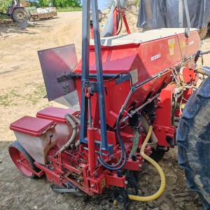 Becker Areomat 6 redova
