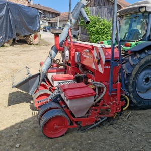 Becker Areomat 6 redova