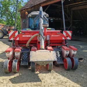 Becker Areomat 6 redova
