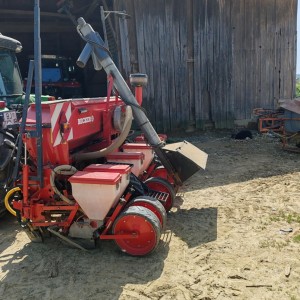 Becker Areomat 6 redova