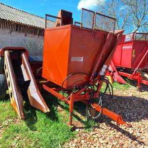 Berač Tornado 40