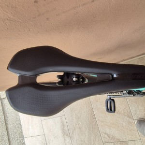 BIANCHI VIA NIRONE 7 Alu Tiagra Reparto Corse