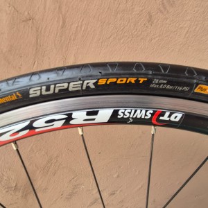 BIANCHI VIA NIRONE 7 Alu Tiagra Reparto Corse