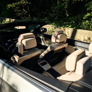 BMW 320D E93 LCI