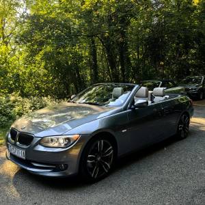 BMW 320D E93 LCI