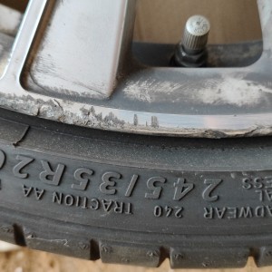 BMW Alu Felge 20'