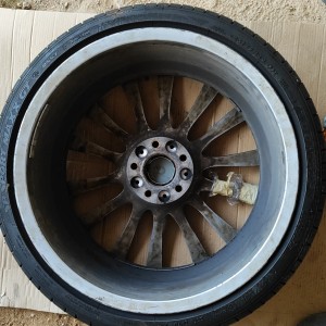 BMW Alu Felge 20'