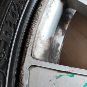 BMW Alu Felge 20'