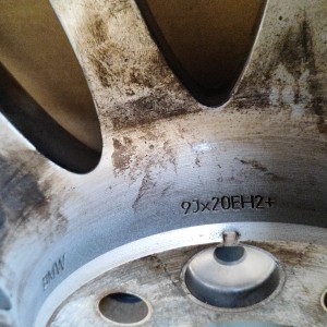 BMW Alu Felge 20'