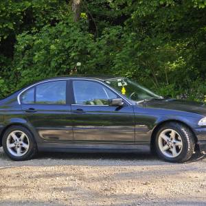 BMW E46 318i | REG. GODINU DANA