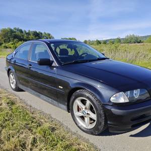 BMW E46 318i | REG. GODINU DANA
