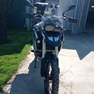 BMW f800gs