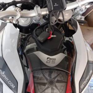 BMW f800gs