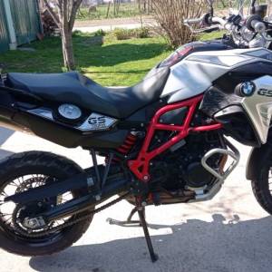 BMW f800gs