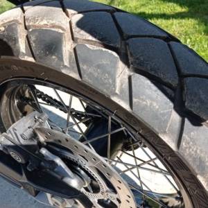 BMW f800gs