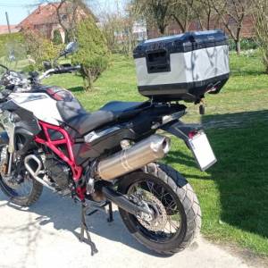 BMW f800gs