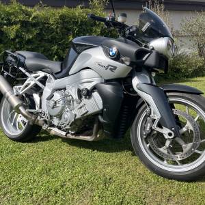 BMW K1200R, 163KS, 38000km, regist. godinu dana, može zamjena za auto