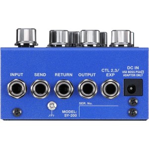 BOS S SY-200 GUITAR SYNTHESIZER