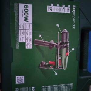 Bosch easy impact 600