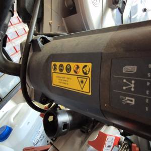 BOSCH potezno-nagibna pila GCM 12 SDE