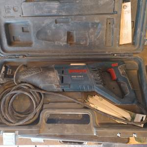 Bosch proffesional el.pila sabljarka