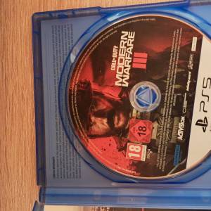Call of duty mw3 ps5