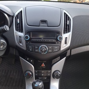 Chevrolet cruze 1.6 benzin+plin