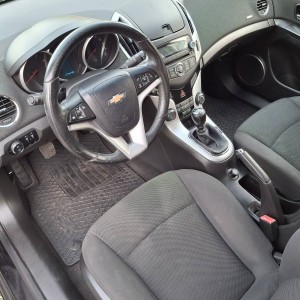 Chevrolet cruze 1.6 benzin+plin
