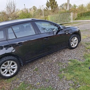 Chevrolet cruze 1.6 benzin+plin