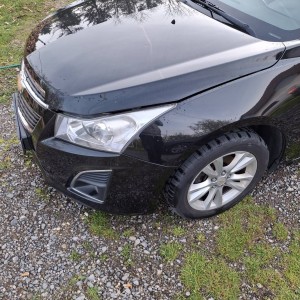 Chevrolet cruze 1.6 benzin+plin