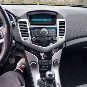 Chevrolet cruze LS