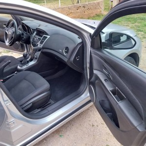 Chevrolet cruze LS