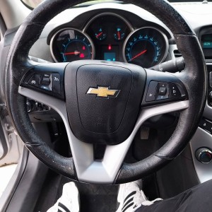 Chevrolet cruze LS