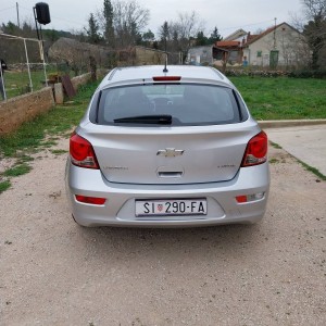 Chevrolet cruze LS