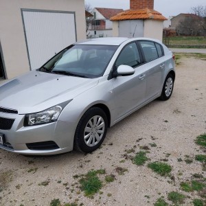 Chevrolet cruze LS